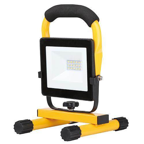 Reflektor Worklight SMD LED BL2-D3, 10W, 800 lm, kábel 1.8 m, IP65