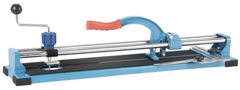 Rezač dlažby Strend Pro MT526-8A, oceľ, 650 mm, s vykružovačom