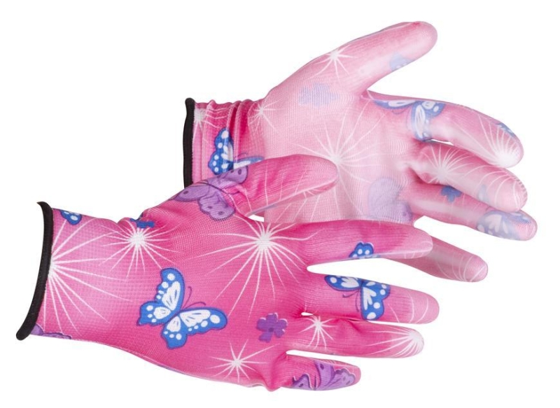 Rukavice ST AROWANA Foxglove 06/XS s blistrom