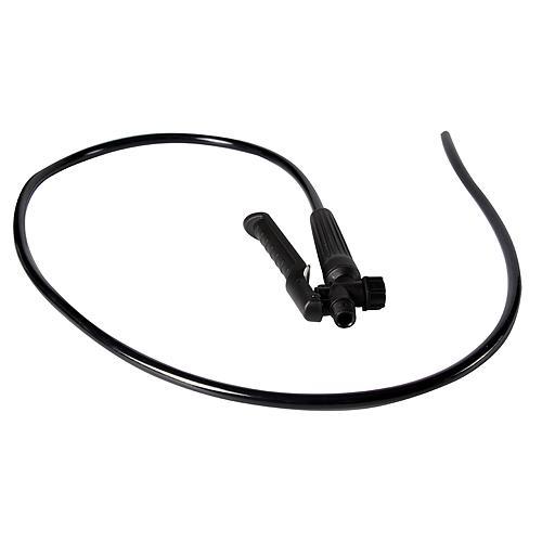 Rukoväť Evika DJ100/160 diel 36, s hadicou a konektorom