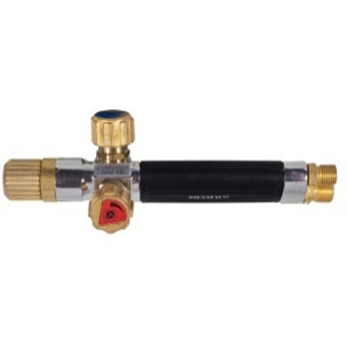 Rukovat Messer 716.05978, Starlet 1302-ME, G1/4"+G3/8"LH