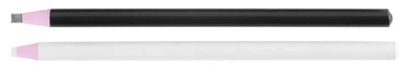 Sada ceruziek Strend Pro PS100, značkovacích, čierna/žltá