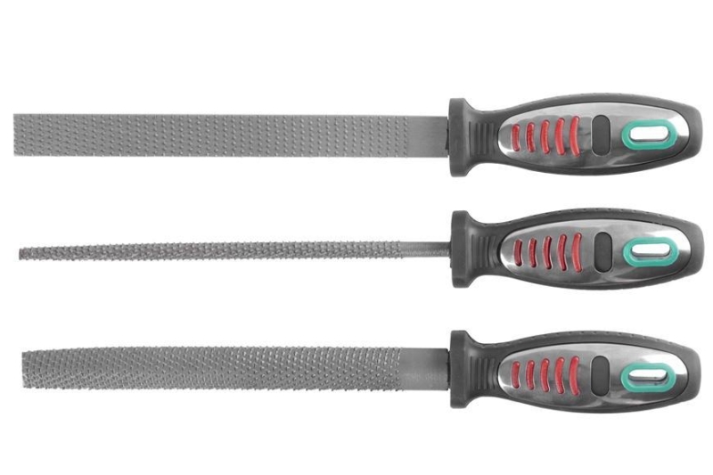 Sada rašplí Strend Pro SR1003, 3 dielna, 200 mm