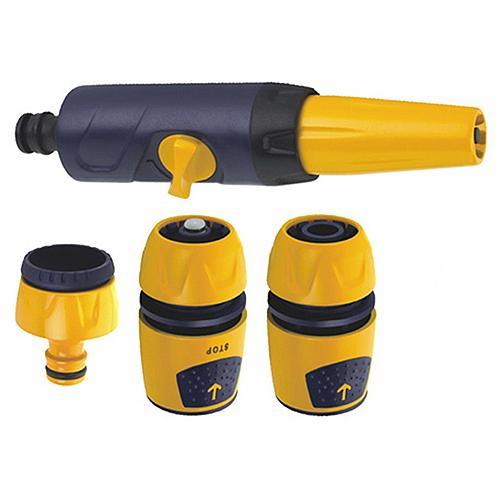 Sada zavlažovacia Strend Pro Garden DY8021L, záhradná, spojka 3/4", 1", dýza