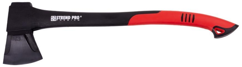 Sekera Strend Pro Premium Redwolf SAX 2100/1600 g, 600 mm, káľačka, nylónová rúčka