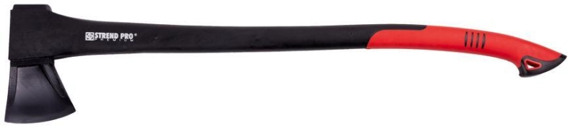 Sekera Strend Pro Premium Redwolf SAX 3100/2000 g, 900 mm, káľačka, nylónová rúčka