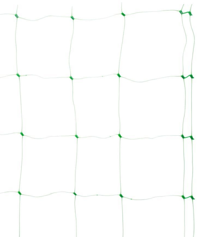 Sieť A8102 1,5x10 m, oko 13 cm, na uhorky