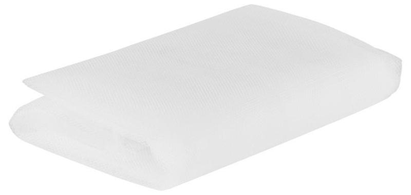 Sieť FlyScreen 150x130 cm, proti hmyzu a komárom, biela PE