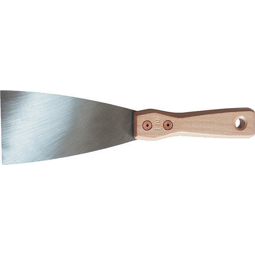 Stierka York® 850/080 mm, oceľová, na stenu, maliarska špachtľa, drevenná rúčka