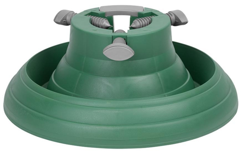 Stojan MagicHome SUCKER, 397 mm, plastový, na stromček, 100 mm/2.9 m