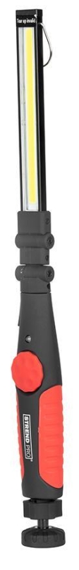 Svietidlo Strend Pro Worklight RWL101, COB, 2000 mAh, magnet