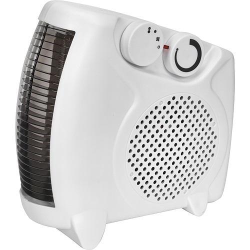Termoventilátor Strend Pro FH06, 1000/2000W, 230V, teplovzdušný, 2v1