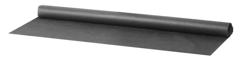 Textília Garden B4403 RollPack, netkaná,  50g/m2, čierna, 0.9x10m