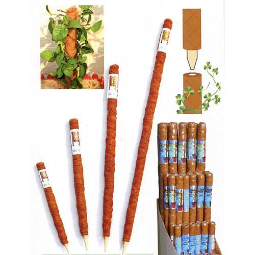 Tyč GreenGarden COCO, 4,5x090 cm, kokosová, oporná k rastlinám