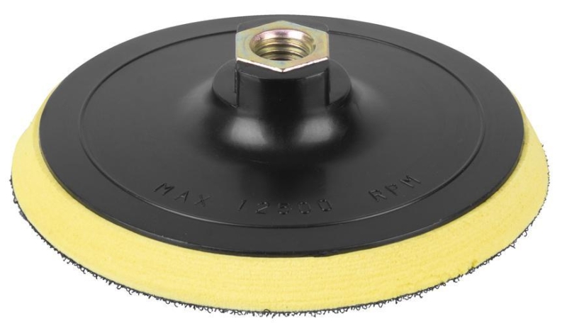 Unášač Strend Pro K910 125 mm, M14, brúsneho papiera, suchý zips