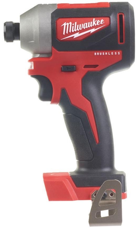Utahovak Milwaukee M18 CBLID-0, 180Nm, 1/4" Hex