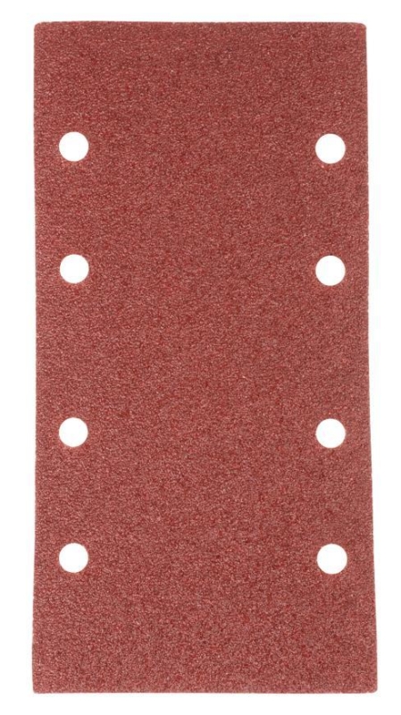 Výsek Worcraft CFS-S20L, do brúsky, 94x185 mm, P60, papier, brúsny, bal. 5 ks