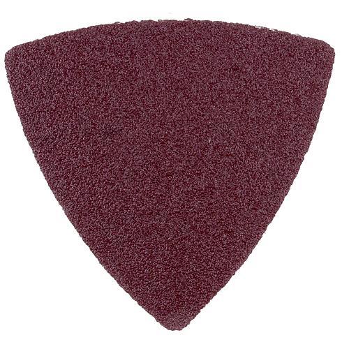 Výsek Worcraft DS-220, brúsny, Triangle, 5 ks, Z060