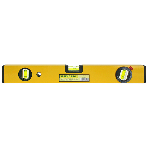 Vodováha Strend Pro LE-98Y, 0800 mm, MassyPrecision, 3 libely