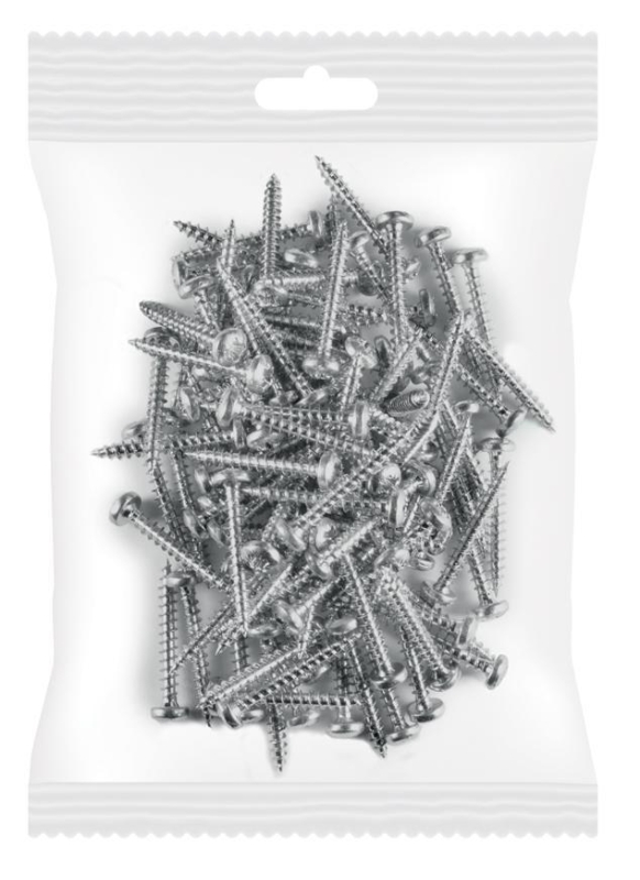 Vrut Strend Pro Universal METX PH 3,0x25, PZ, Zn, bal. 200 ks, skrutka do dreva