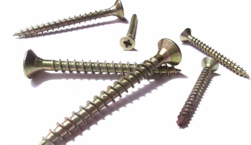 Vrut UV ZH 05,0x012, skrutka, zápustná hlava, PZ, DIN 7505 A, bal. 500ks