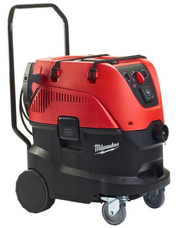 Vysavac Milwaukee AS 42 MAC, 250 mbar, 42lit, M, 4500lit/min