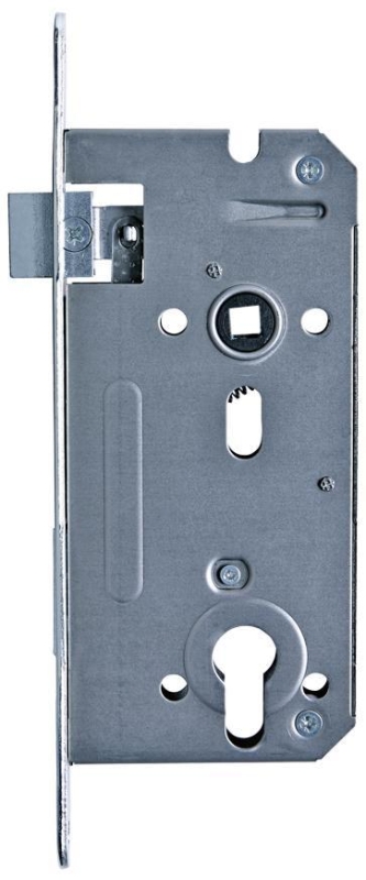 Zámok FAB 5140/20N 1/2, P/Ľ, 90/50/80, vložkový, zadlabací