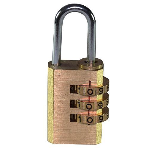 Zámok visiaci kódovací 30mm Ms