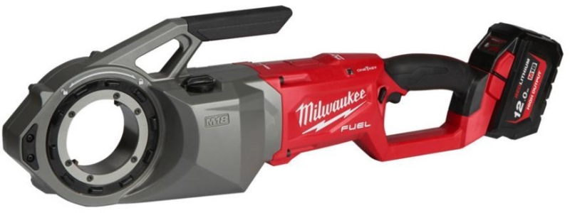 Zavitorez Milwaukee M18 FPT2-121C, 1x12.0Ah, 1/8" - 2"