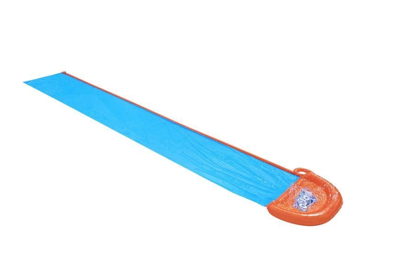 Šmýkačka Bestway® 52326, vodná, s jednou dráhou, detská, 4,88 m