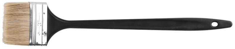 Štetec Strend Pro JD017, 3.0", plochý, zárohák, s PVC rúčkou