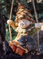 Dekor__cia_MagicHome_Nature__Diev__atko_sediace_na___i__ke__keramika__33x26x43_cm_4