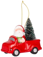 Dekor__cia_MagicHome_Vianoce__Santa_v_aute__LED__terakota__12_5x6x11_8_cm_1