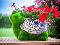 Dekor__cia_MagicHome__Korytna__ka_s_kvetin____om__modr___ornament__keramika__33x24x23_cm_3