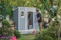 Domcek_Keter___MANOR_PENT_6x4__siv___biela__183x111x200_cm__UV_3