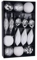 Gule_MagicHome_Vianoce__set__16_ks__bielo_-_strieborn____na_viano__n___strom__ek__8-15_cm
