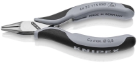 Klieste_KNIPEX_64_22_115_ESD__115_mm__stipacie__mini_celuste__celne__pre_elektroniku