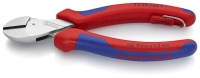 Klieste_KNIPEX_73_05_160_T__160_mm__stipacie__bocne__X-Cut__CrV