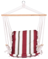 Kreslo_CRAIG__hojdacie____erven____bavlna__max._150_kg__100x50_cm