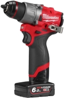 Skrutkovac_Milwaukee_M12_FDD2-602X__2x6.0Ah__45Nm