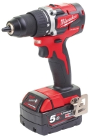 Skrutkovac_Milwaukee_M18_CBLDD-502C__2x5.0Ah__60Nm