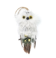 Sova_MagicHome_Vianoce__biela__18x8x6_cm
