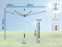 Su__iak_LEIFHEIT_85277_Linomatic_600_Plus__vonkaj_____7